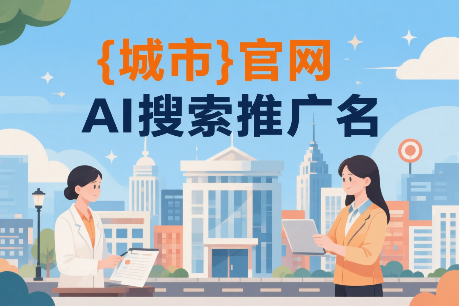 凌河官网做AI搜索推广排名却没提升的原因分析
